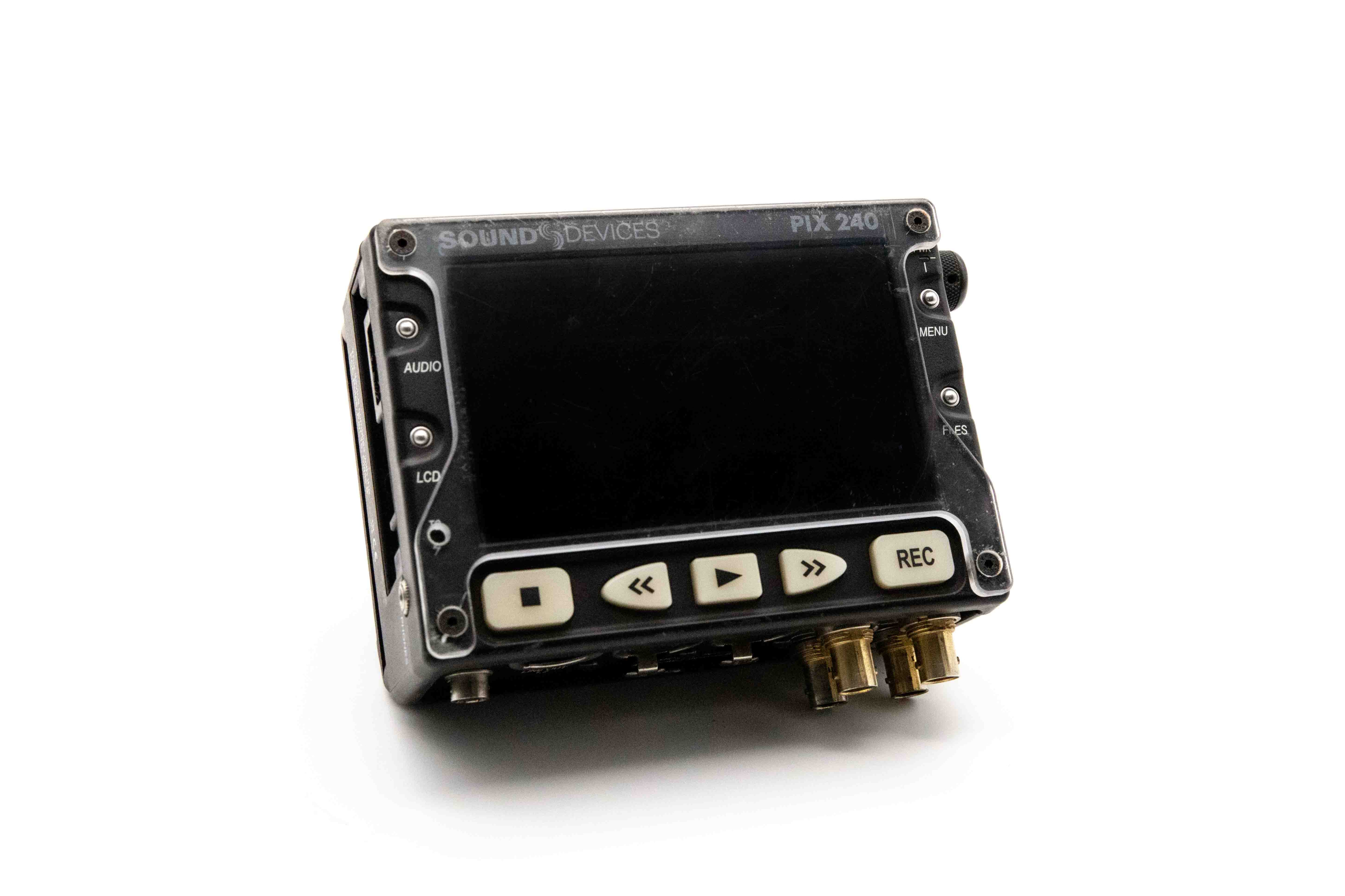 Video Recoder Pix Sound Devices PIX 240 HD Recorder - Films at 59 kit hire Bristol