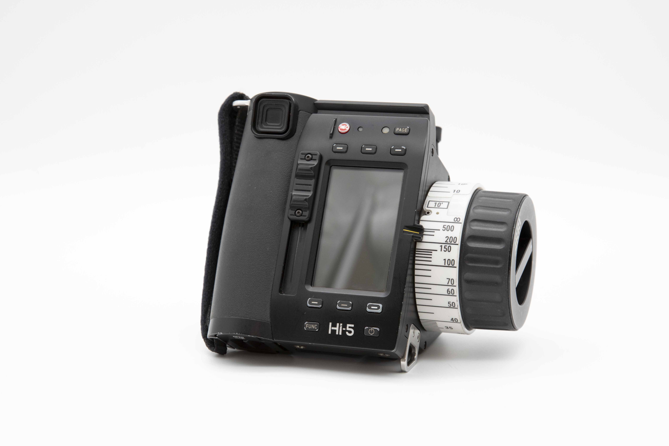 ARRI Hi-5 3-Channel Remote Lens Control Kit - Films at 59 kit hire Bristol