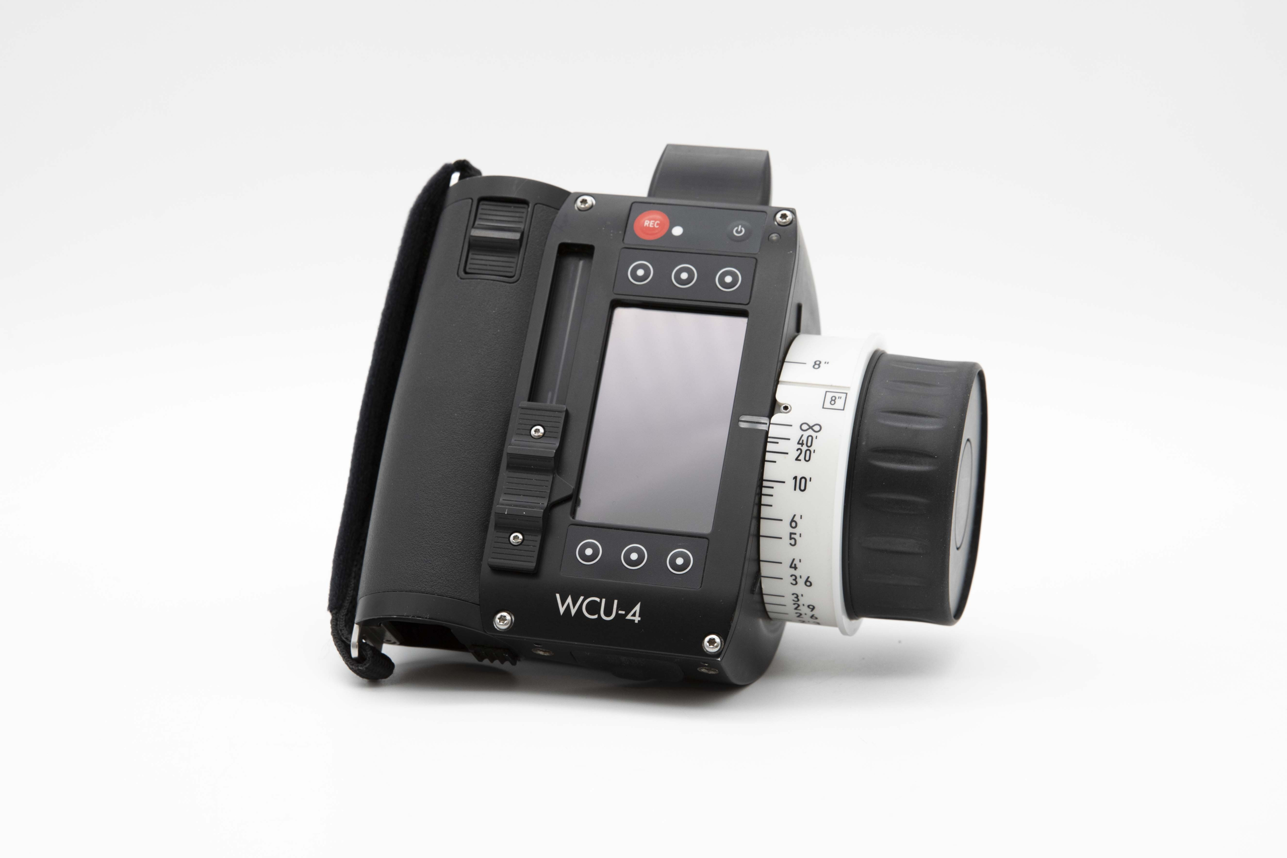 ARRI WCU-4 3-Channel Remote Lens Control Kit - Films at 59 kit hire Bristol