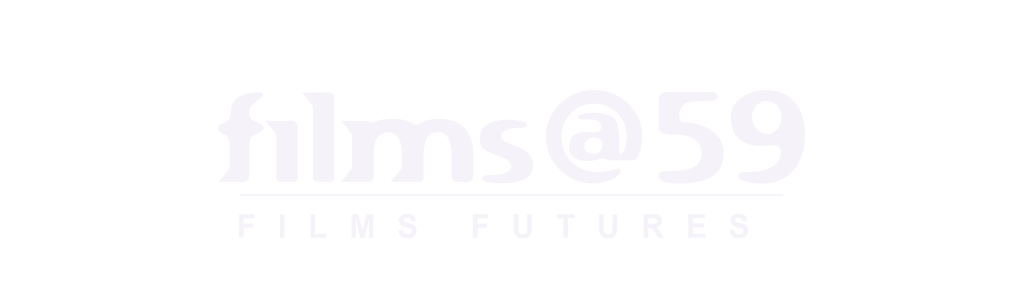 Films logo and Films futures tagline